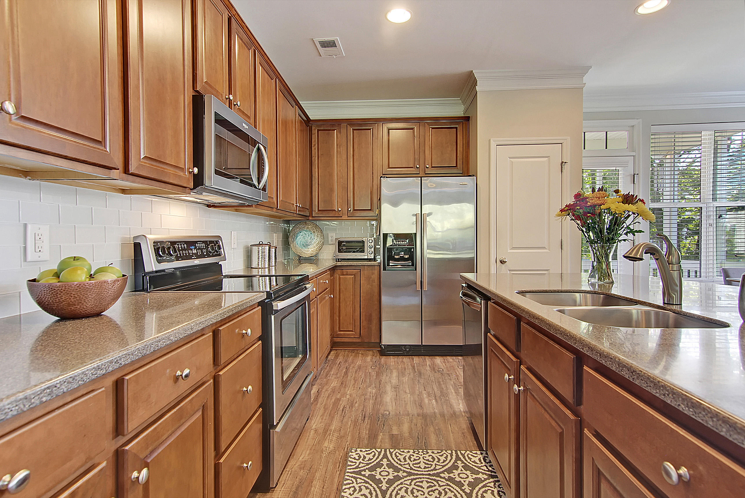 1475 Roustabout Way Charleston, SC 29414 - Photo 4 of 45 Spacious Kitchen on 2nd Floor