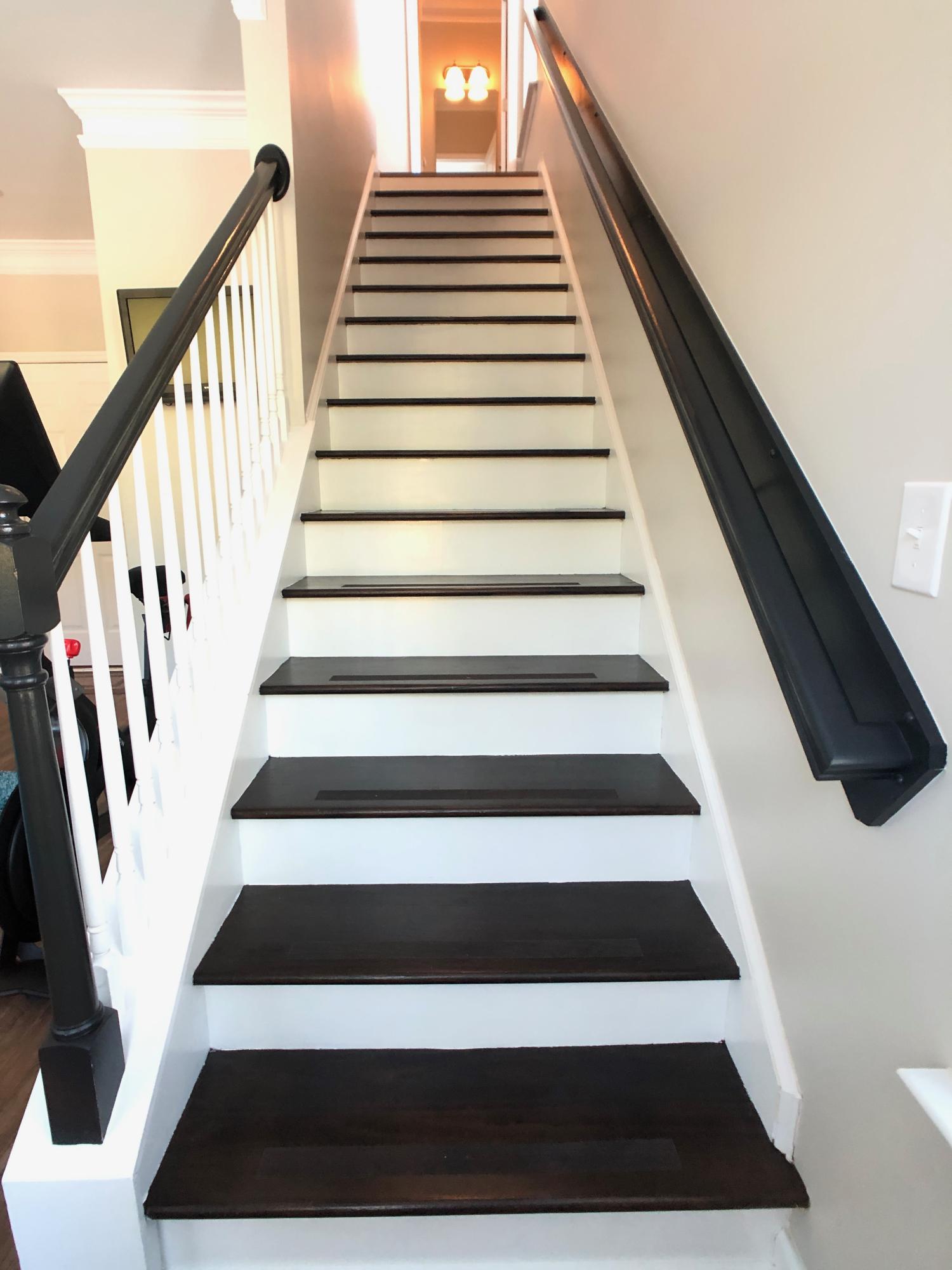 1475 Roustabout Way Charleston, SC 29414 - Photo 34 of 45 Updated Staircase!