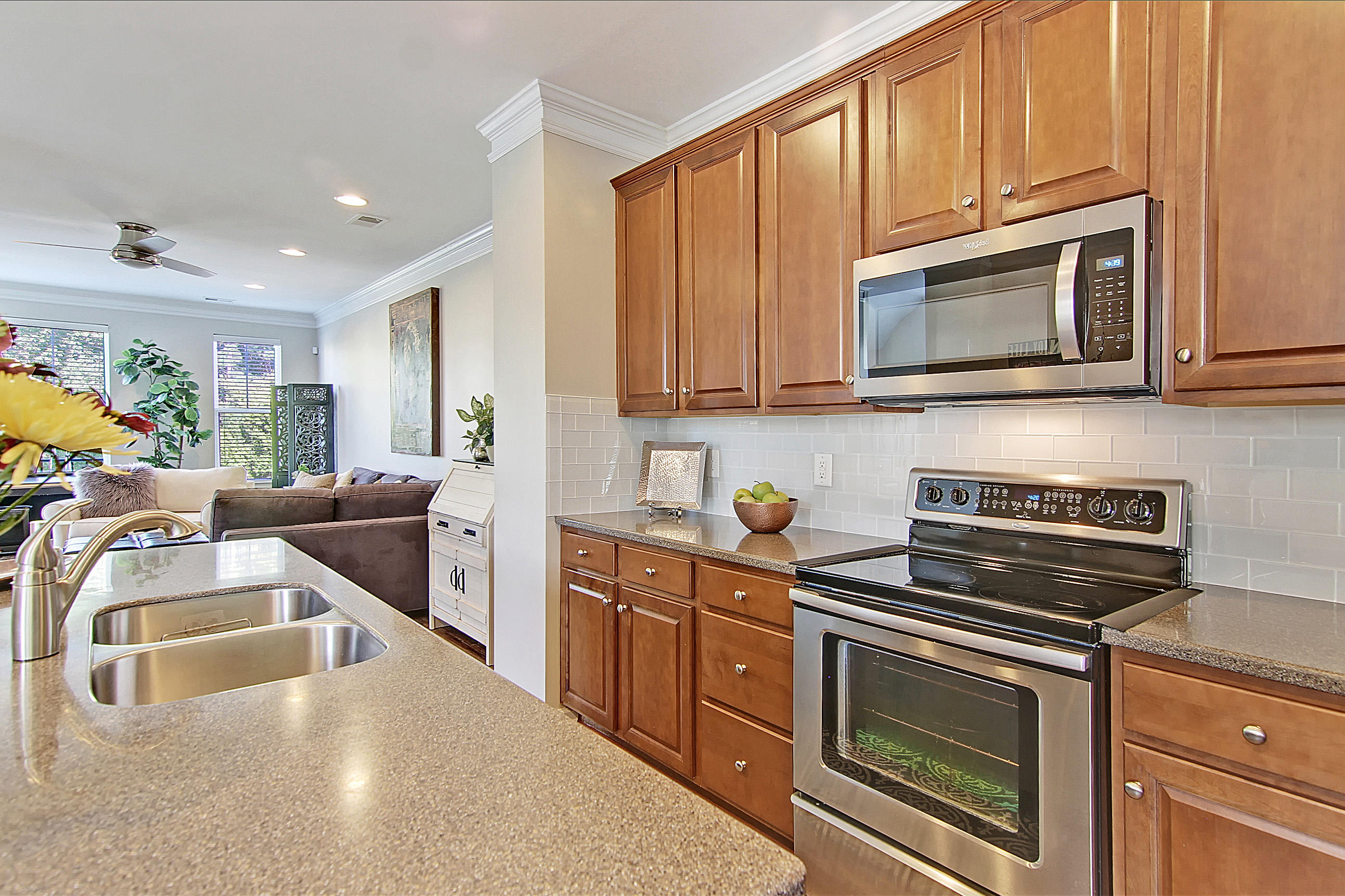 1475 Roustabout Way Charleston, SC 29414 - Photo 6 of 45 Beautiful Backsplash!