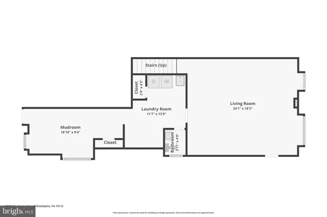 $455,000 | 8855 Winchester Avenue, Philadelphia, PA 19115