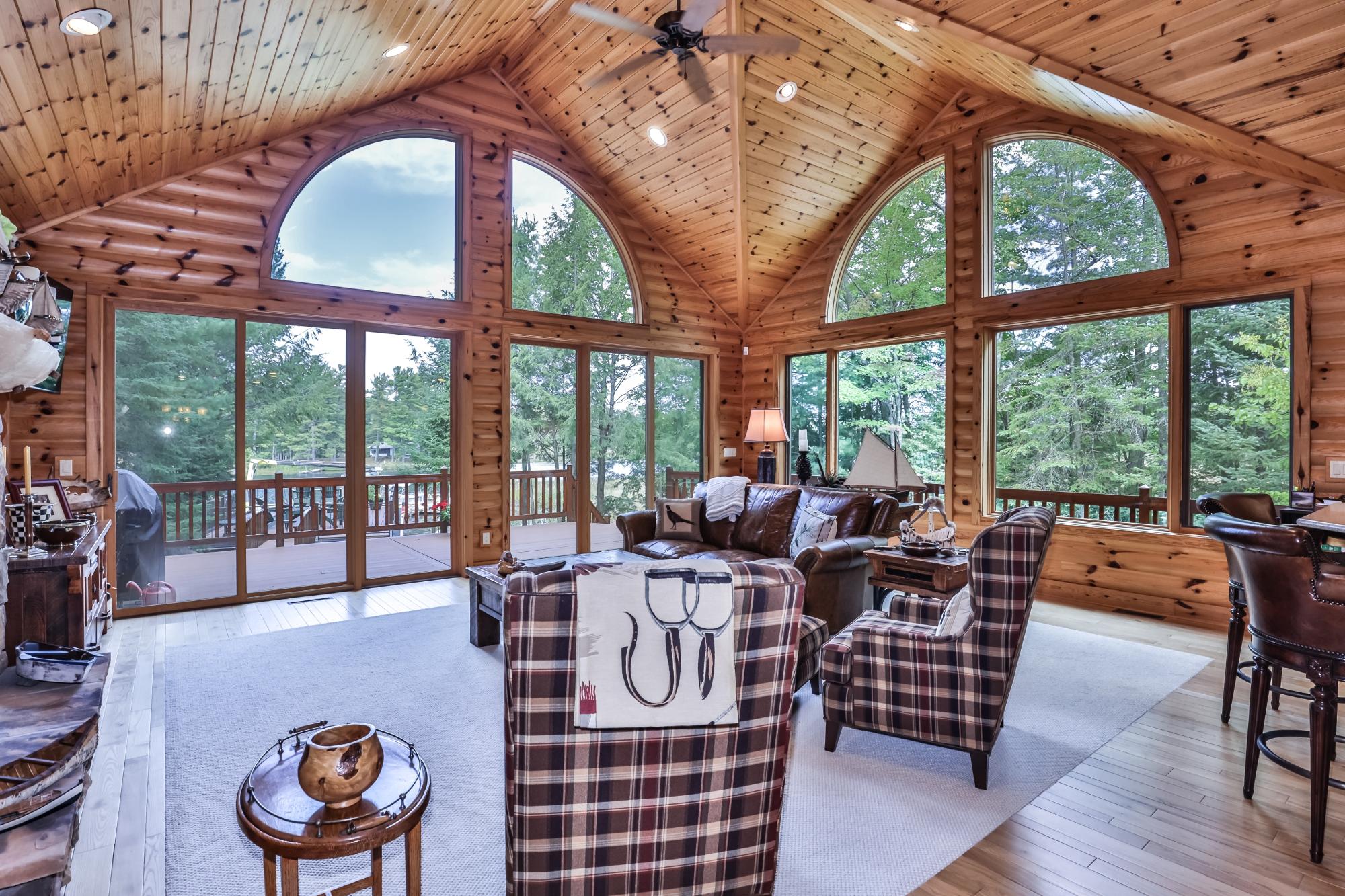 9025 Thoroughfare Road Minocqua, WI 54548 - Photo 39 of 78 Gallery Image 39