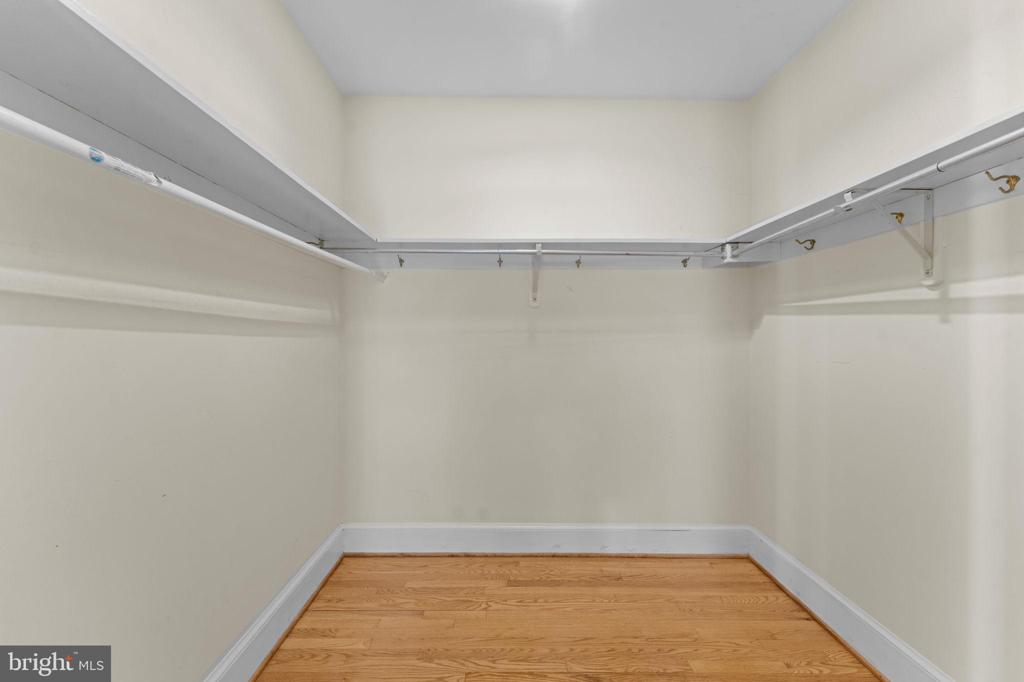 901 Walker Road Great Falls, VA 22066 - Photo 37 of 76 a view of a room with racks on the wall
