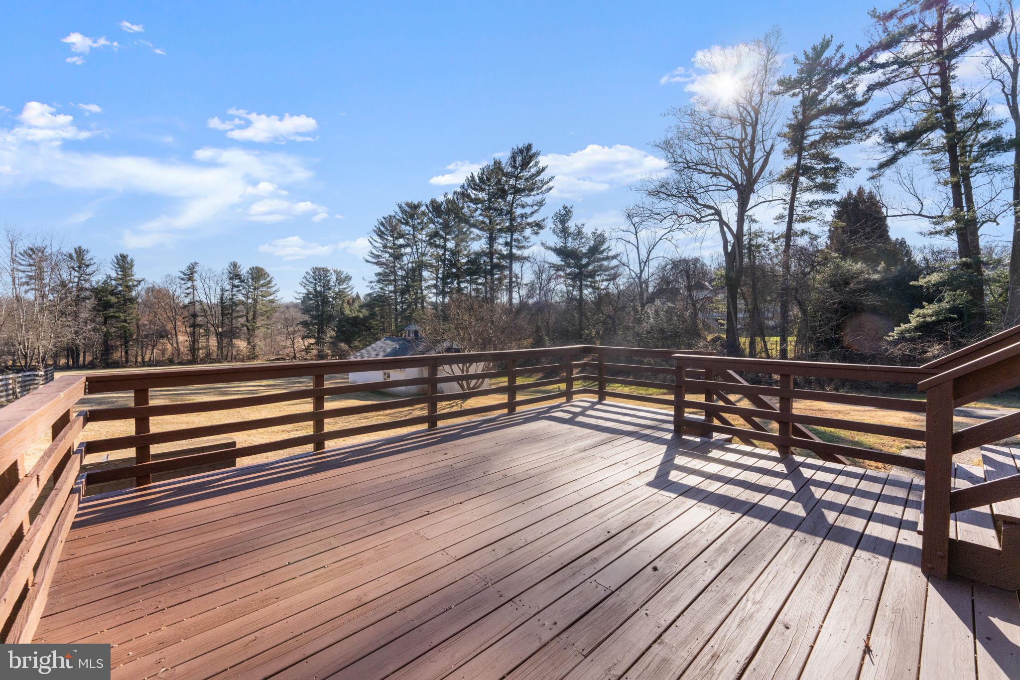 901 Walker Road Great Falls, VA 22066 - Photo 58 of 76 a view of outdoor space with sitting area