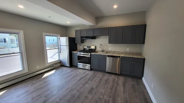 $1,500 | 218 Mechanic Street, Unit 1 LEFT, Leominster, MA 01453