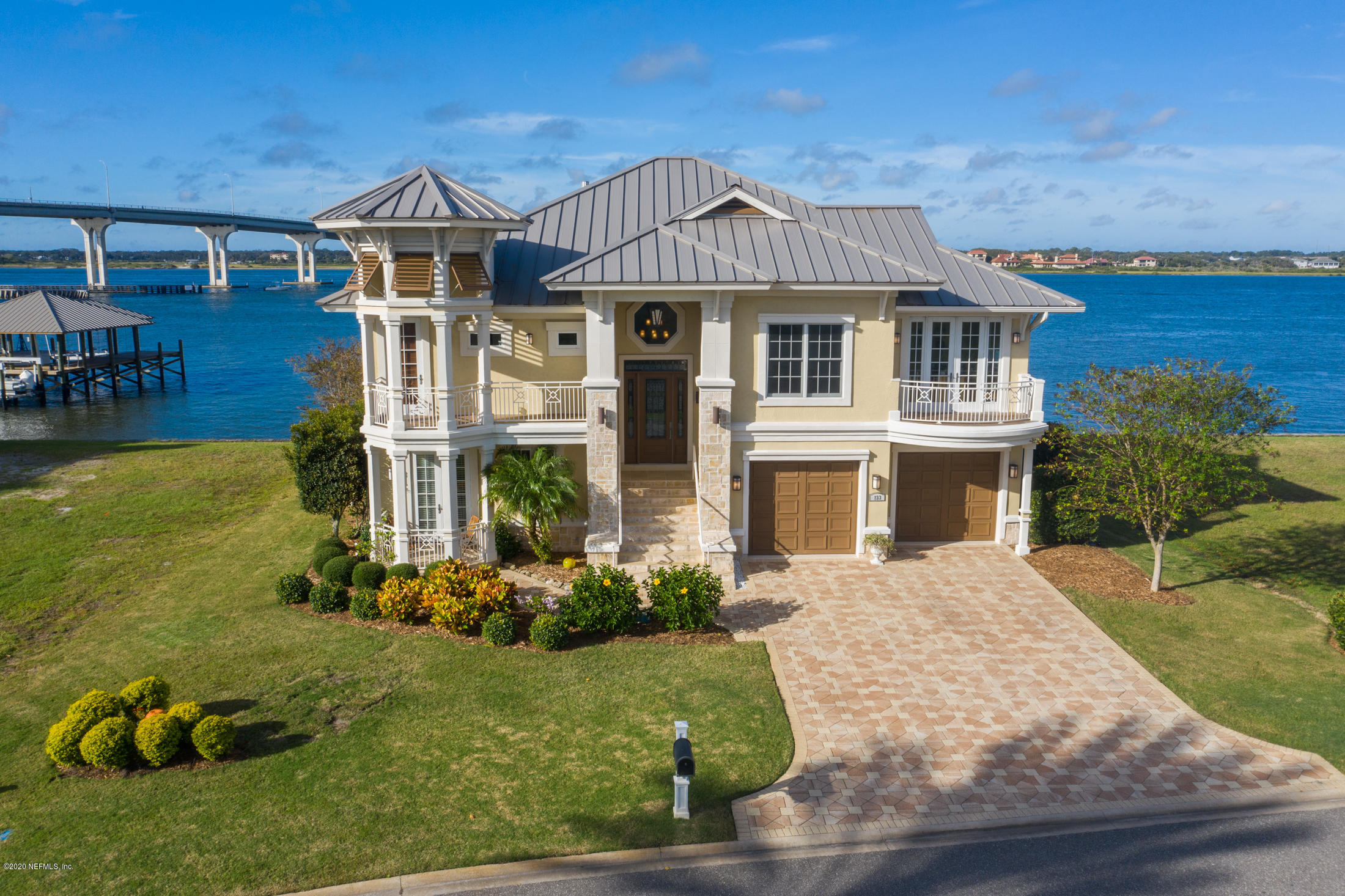 233 Rivershore Lane St. Augustine, FL 32084 - Photo 1 of 51 DJI_0491