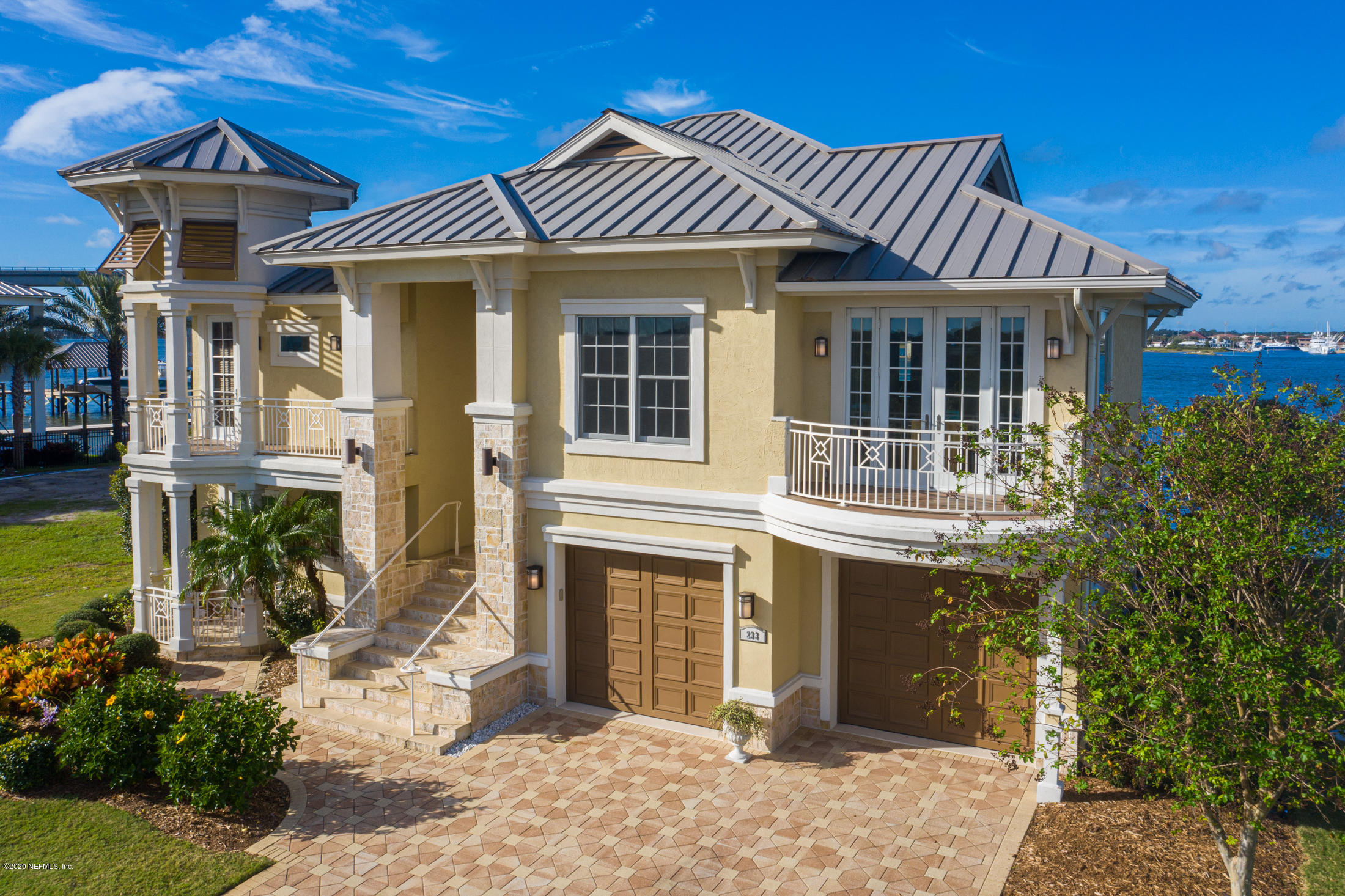 233 Rivershore Lane St. Augustine, FL 32084 - Photo 3 of 51 DJI_0495