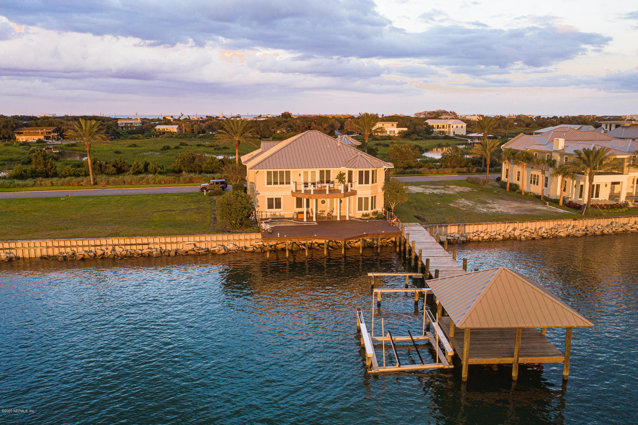 233 Rivershore Lane St. Augustine, FL 32084 - Photo 44 of 51 DJI_0186