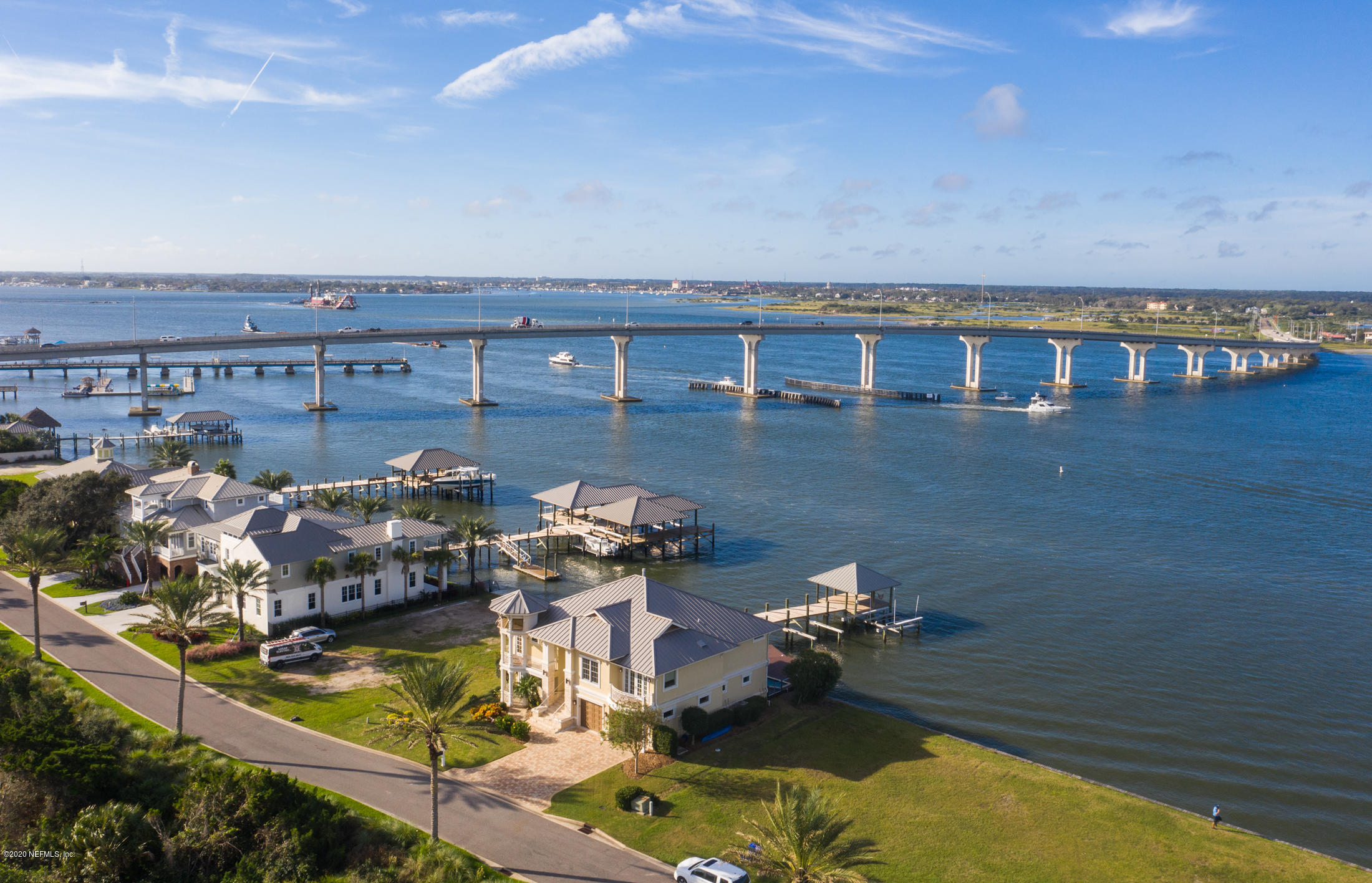 233 Rivershore Lane St. Augustine, FL 32084 - Photo 48 of 51 DJI_0442