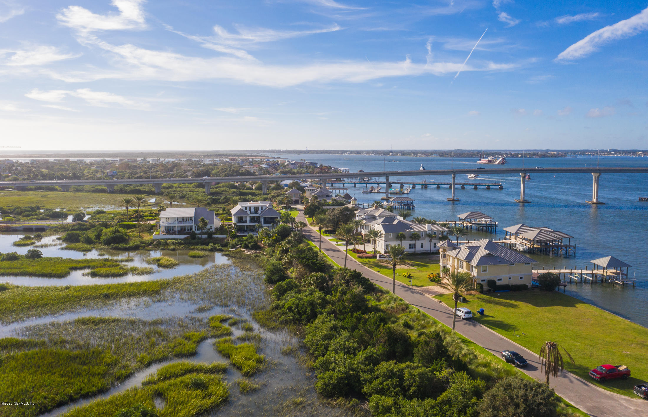 233 Rivershore Lane St. Augustine, FL 32084 - Photo 49 of 51 DJI_0446