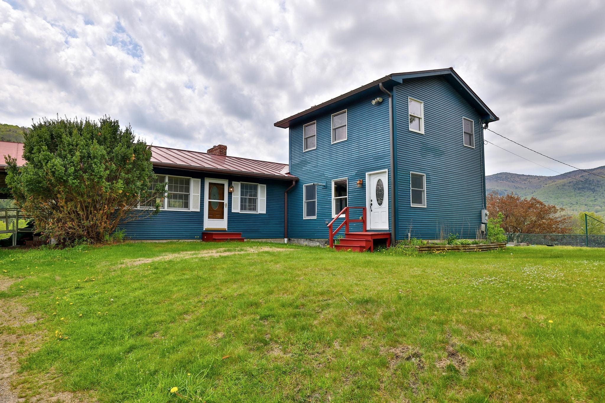1319 Brandon Mountain Road Rochester, VT 05767 - Photo 3 of 47