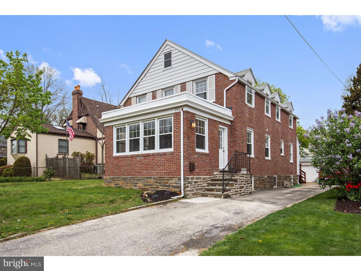 306 North Manoa Road Havertown, PA 19083 - Photo 1 of 19 Exterior Front