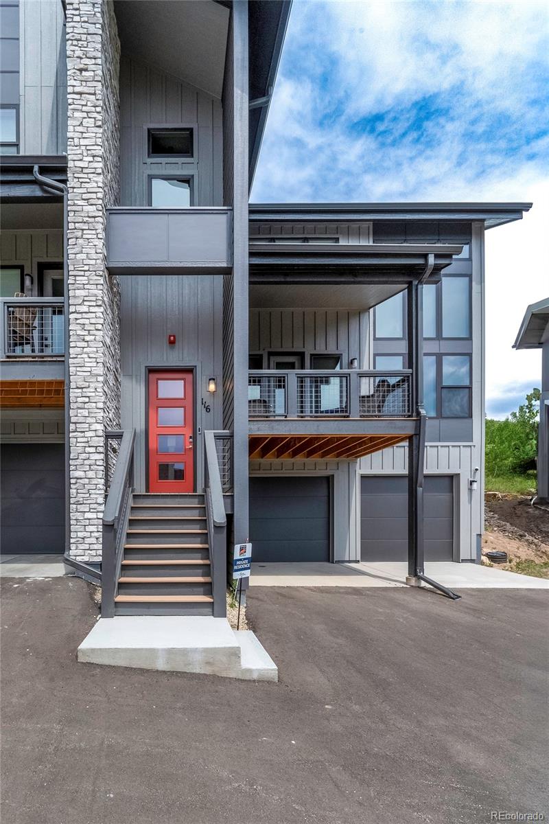 116 River Run Circle Fraser, CO 80442 - Photo 14 of 29 a house with a outdoor space