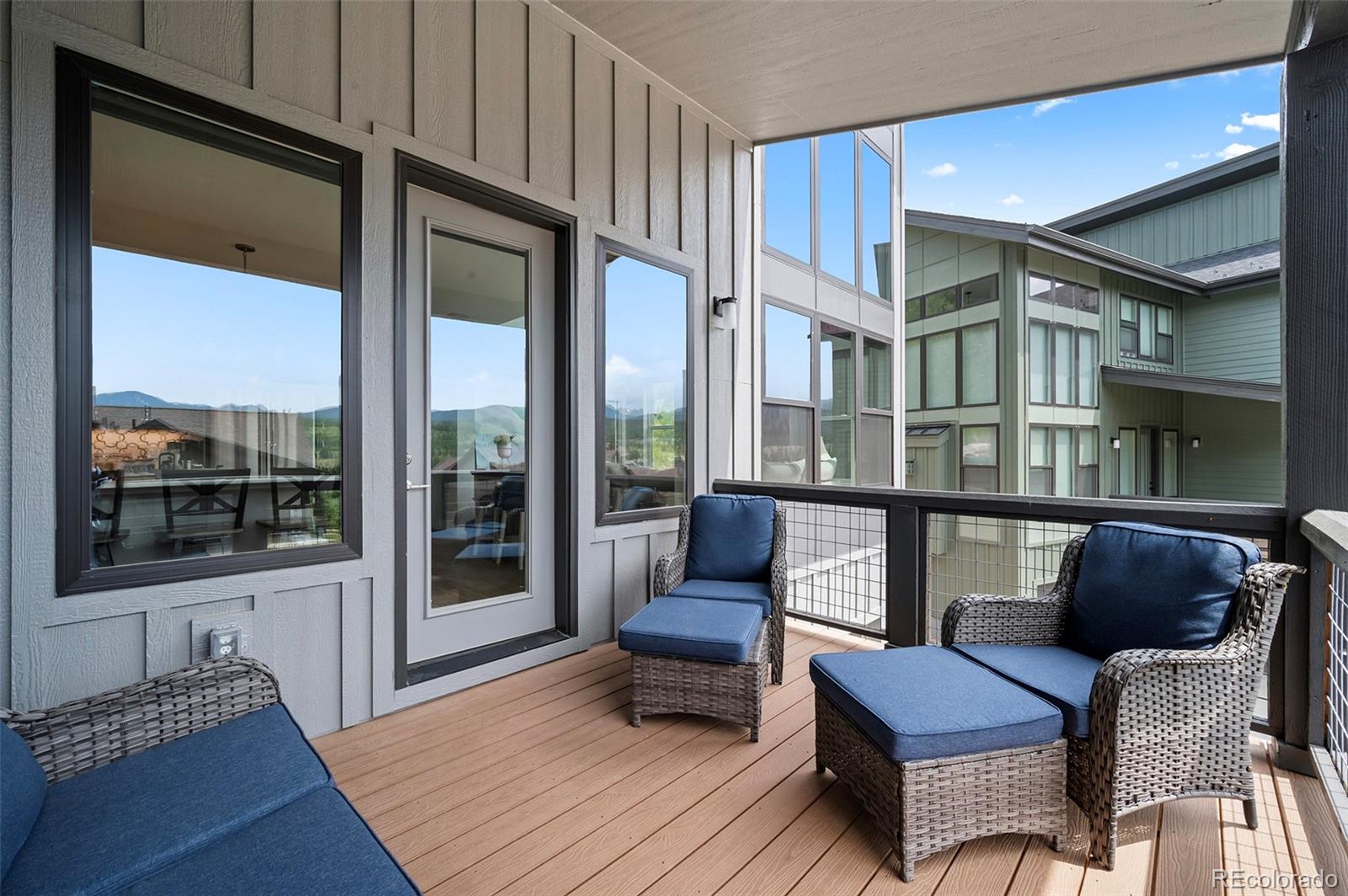 116 River Run Circle Fraser, CO 80442 - Photo 17 of 29 a living room with furniture and a window