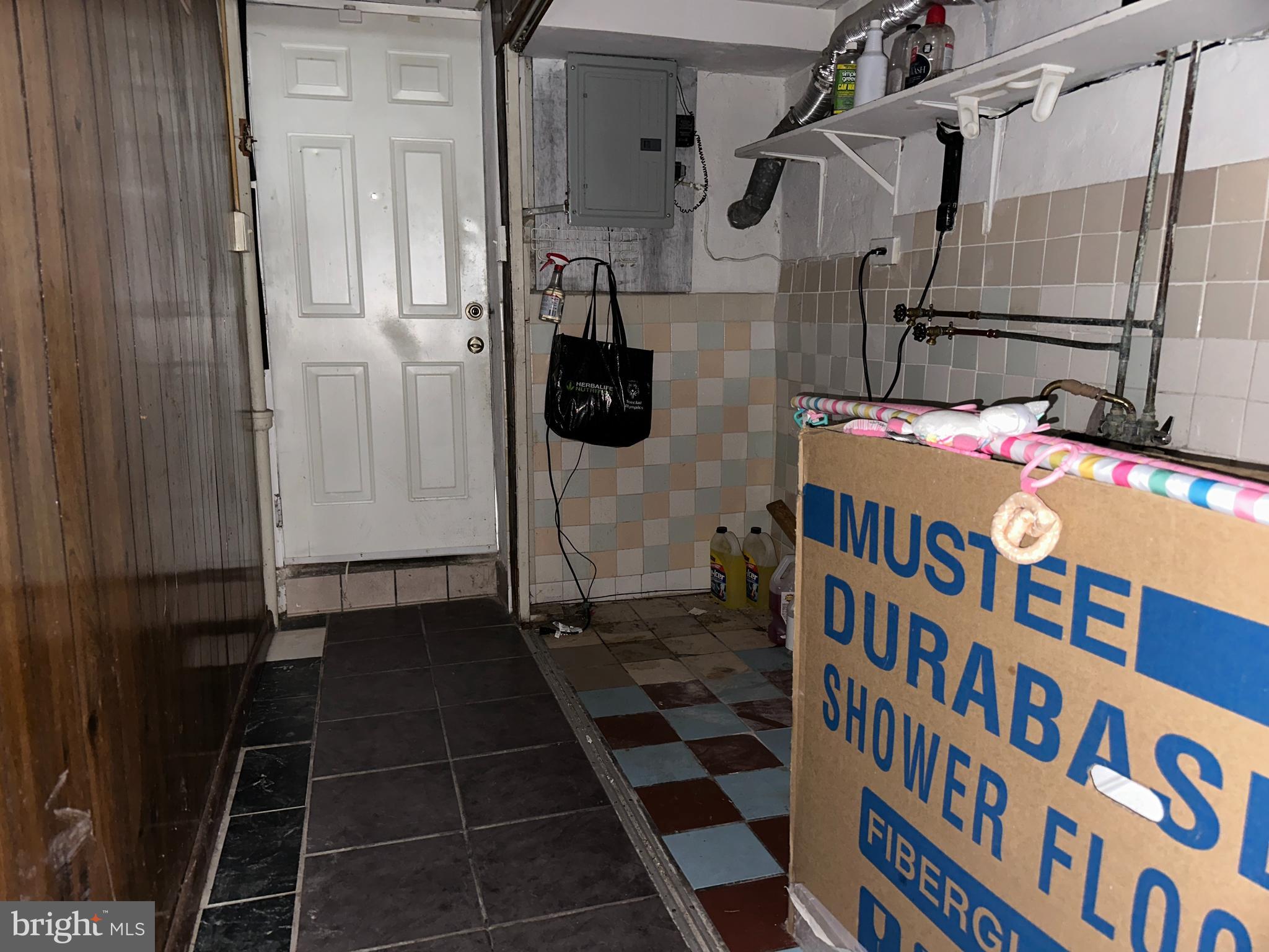 1623 Middleton Street Philadelphia, PA 19138 - Photo 23 of 26 Basement Laundry room