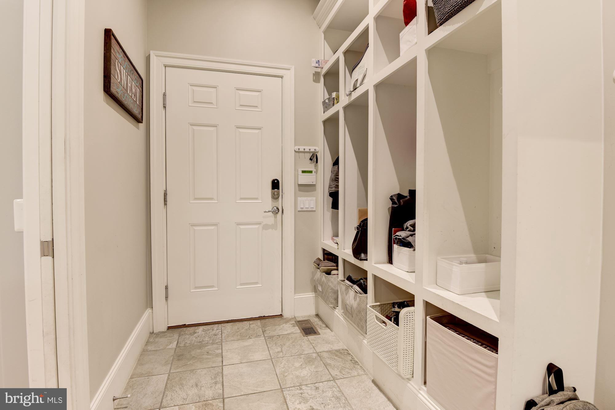 11645 Pine Tree Drive Fairfax, VA 22033 - Photo 15 of 48 a view of walk in closet with white walls