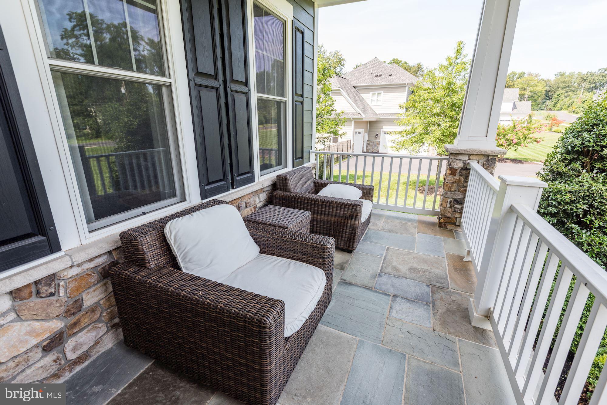 11645 Pine Tree Drive Fairfax, VA 22033 - Photo 3 of 48 a outdoor living space with furniture