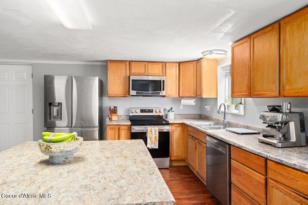 26749 North Rourke Road Spirit Lake, ID 83869 - Photo 11 of 34 Kitchen