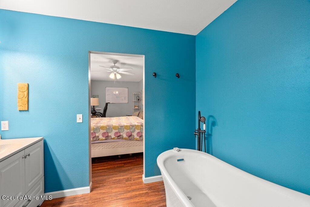 26749 North Rourke Road Spirit Lake, ID 83869 - Photo 20 of 34 Ensuite to Bedroom