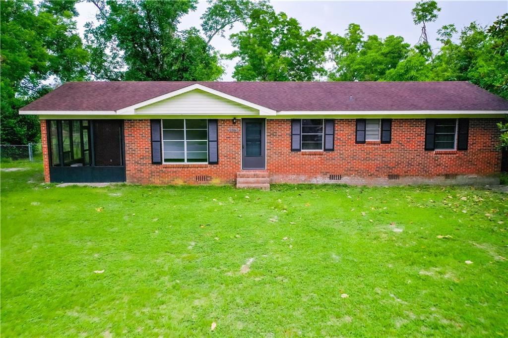 2867 Evergreen Road Waycross, GA 31503 - Photo 1 of 25 Photo 1