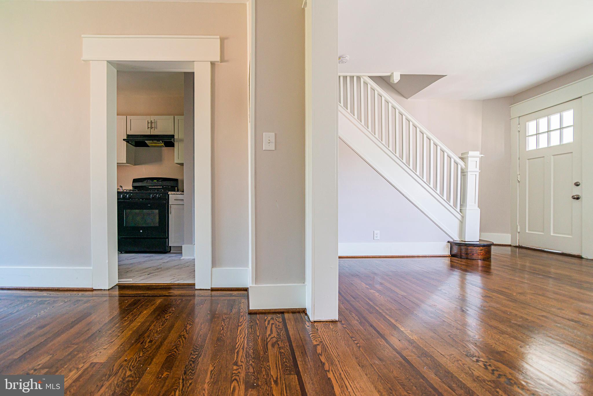 6830 Dunbar Road Baltimore, MD 21222 - Photo 2 of 30 Gorgeous Hardwood Floors