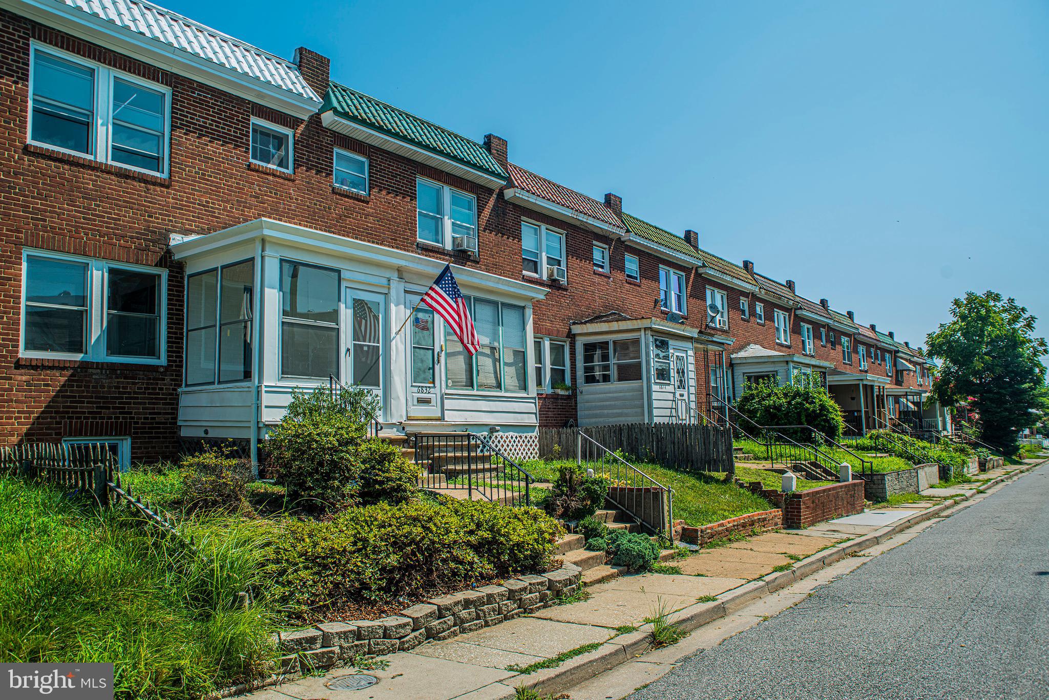 6830 Dunbar Road Baltimore, MD 21222 - Photo 29 of 30 Welcome Home