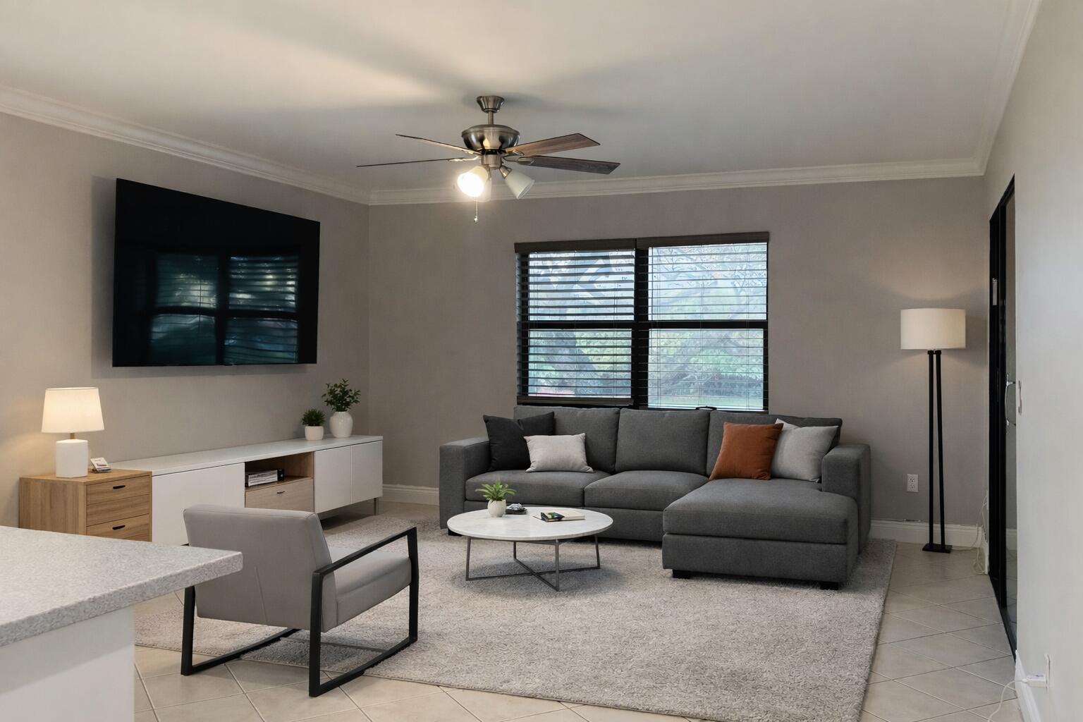 9521 Boca Cove Circle, Unit 505 Boca Raton, FL 33428 - Photo 5 of 28 Virtually staged