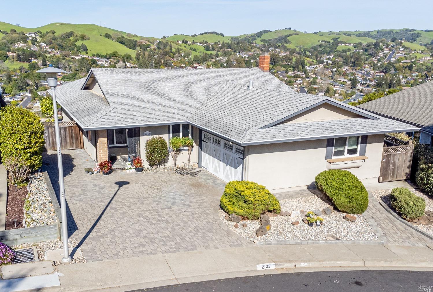 2132 Blue Jay Circle Pinole, CA 94564 - Photo 1 of 1 a view of a house with a outdoor space