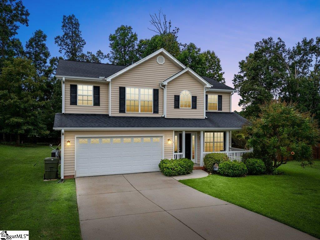 3 Tampico Court Greer, SC 29651 - Photo 2 of 33