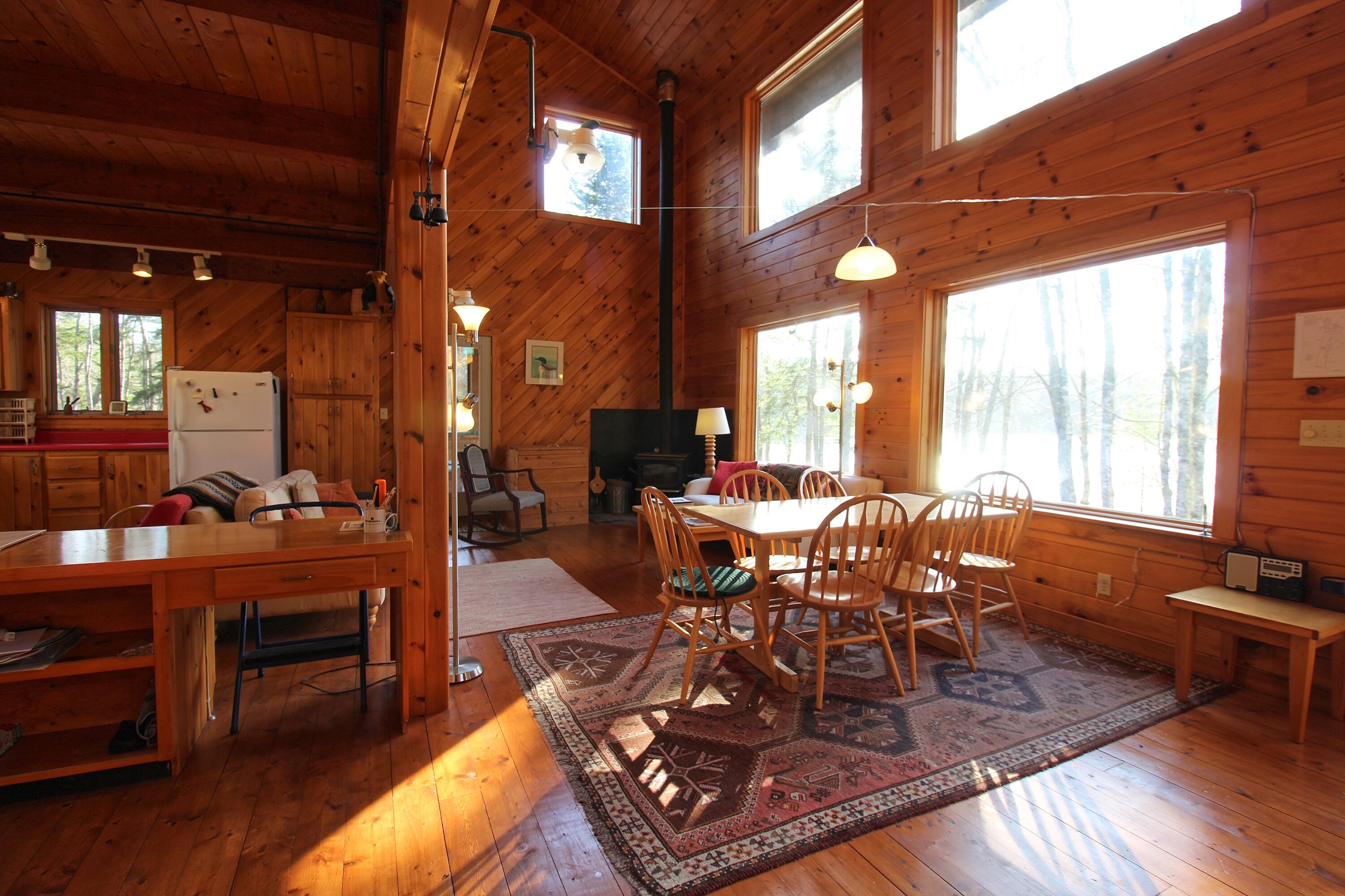 14 McMahon Road Gouldsboro, ME 04607 - Photo 16 of 67 dinning room