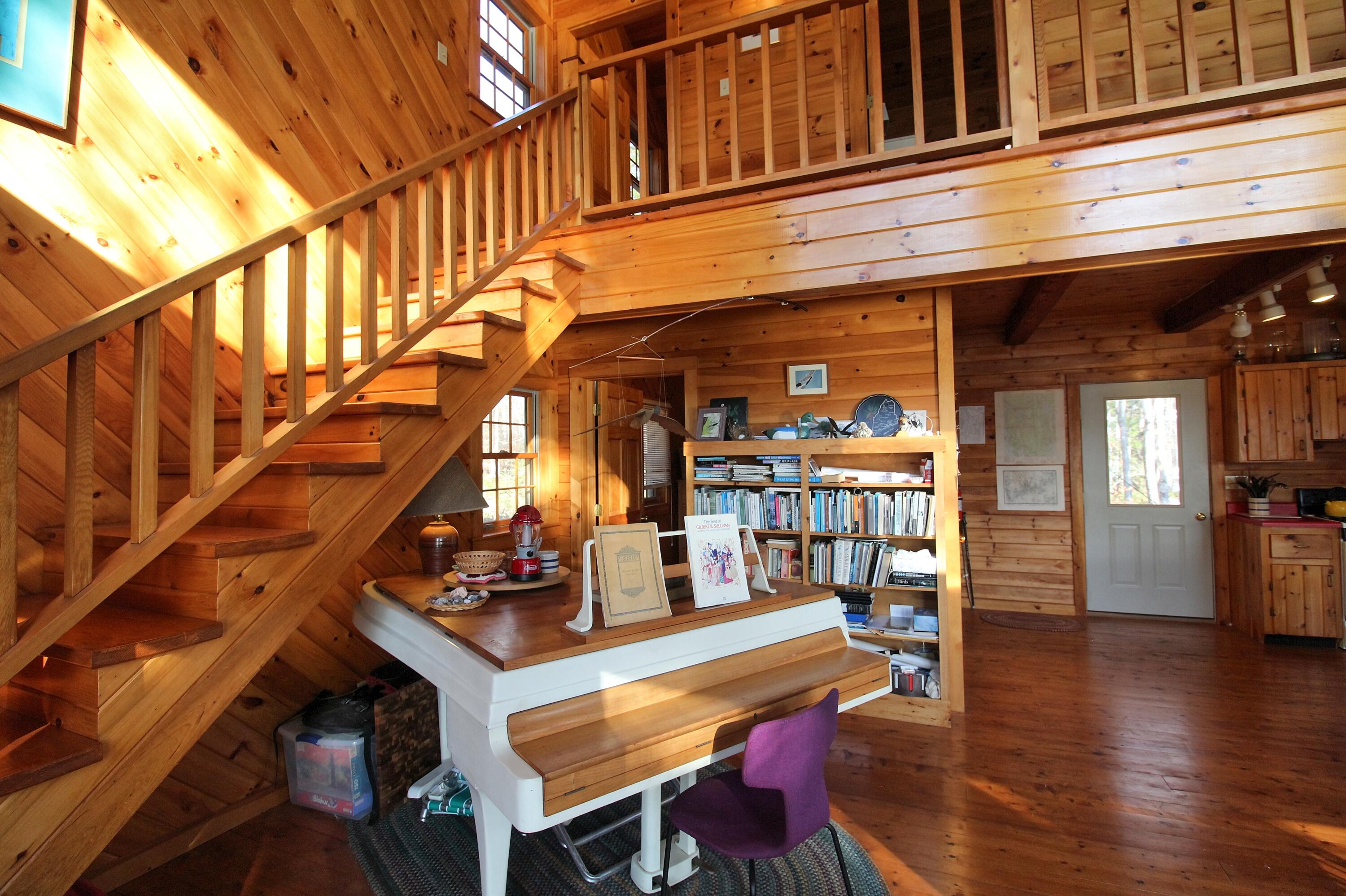 14 McMahon Road Gouldsboro, ME 04607 - Photo 20 of 67 stairs