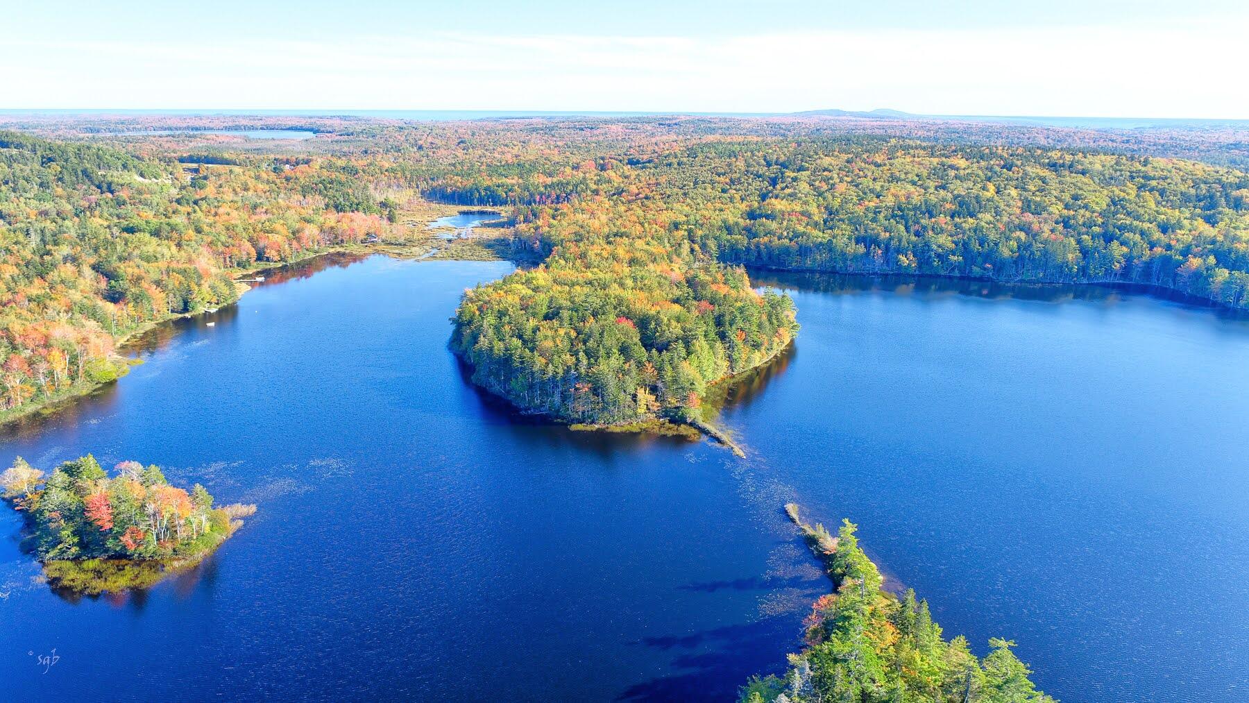 14 McMahon Road Gouldsboro, ME 04607 - Photo 2 of 67 Peninsula & Bar Island