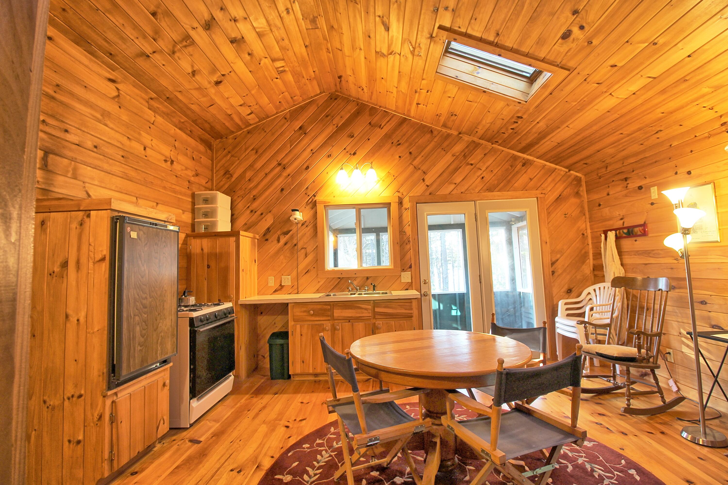 14 McMahon Road Gouldsboro, ME 04607 - Photo 33 of 67 Guest Cottage living