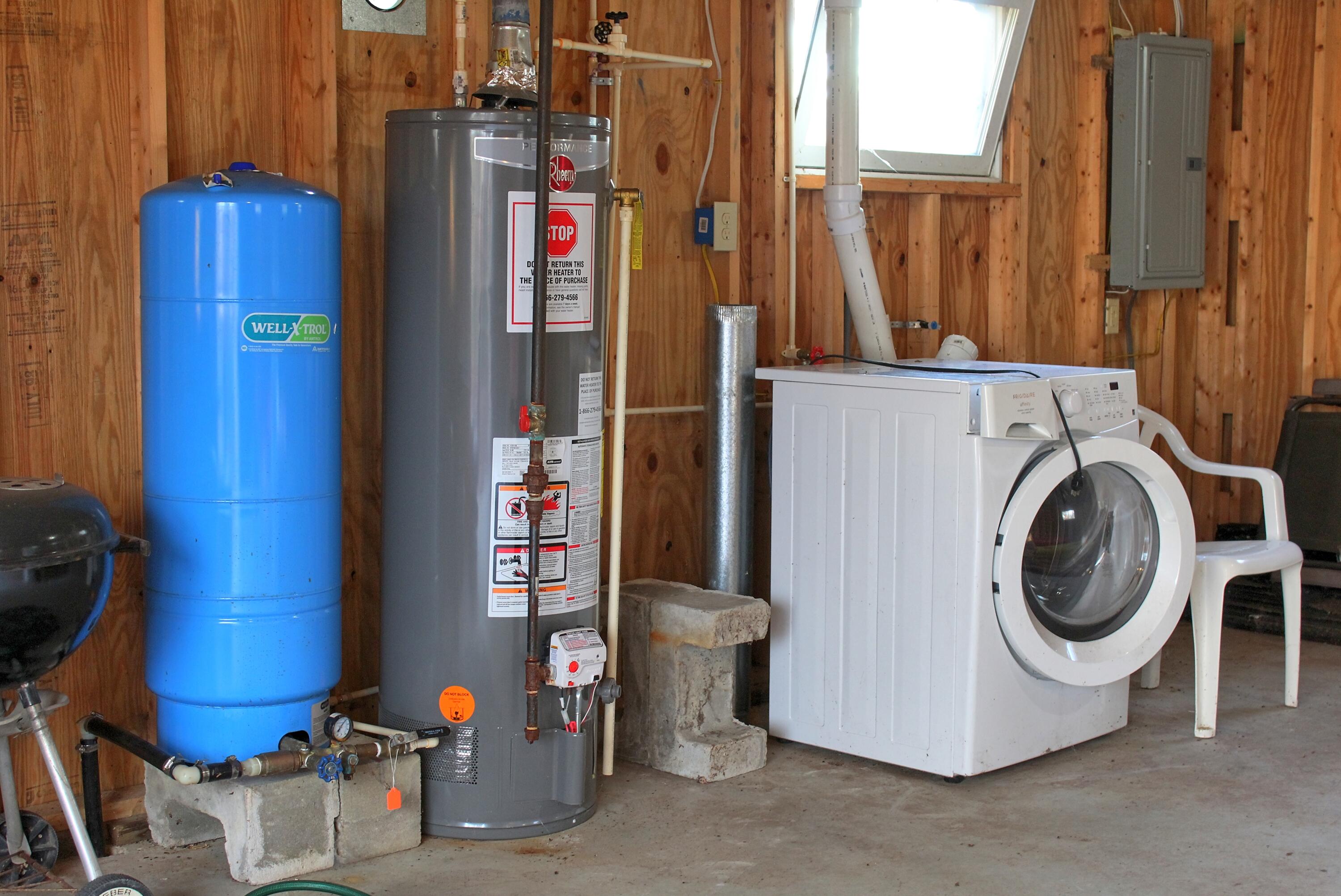 14 McMahon Road Gouldsboro, ME 04607 - Photo 40 of 67 in the garage