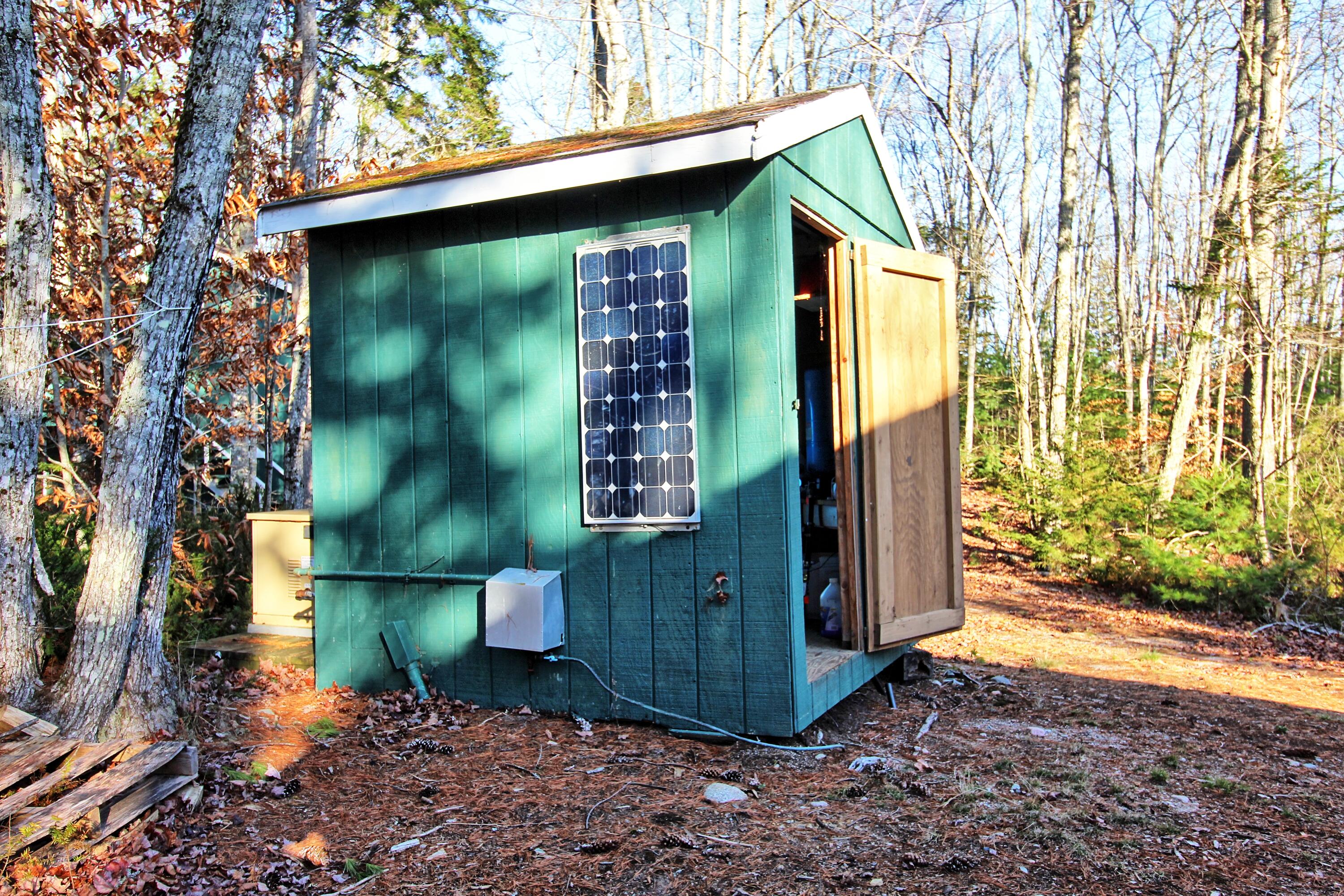 14 McMahon Road Gouldsboro, ME 04607 - Photo 43 of 67 shed