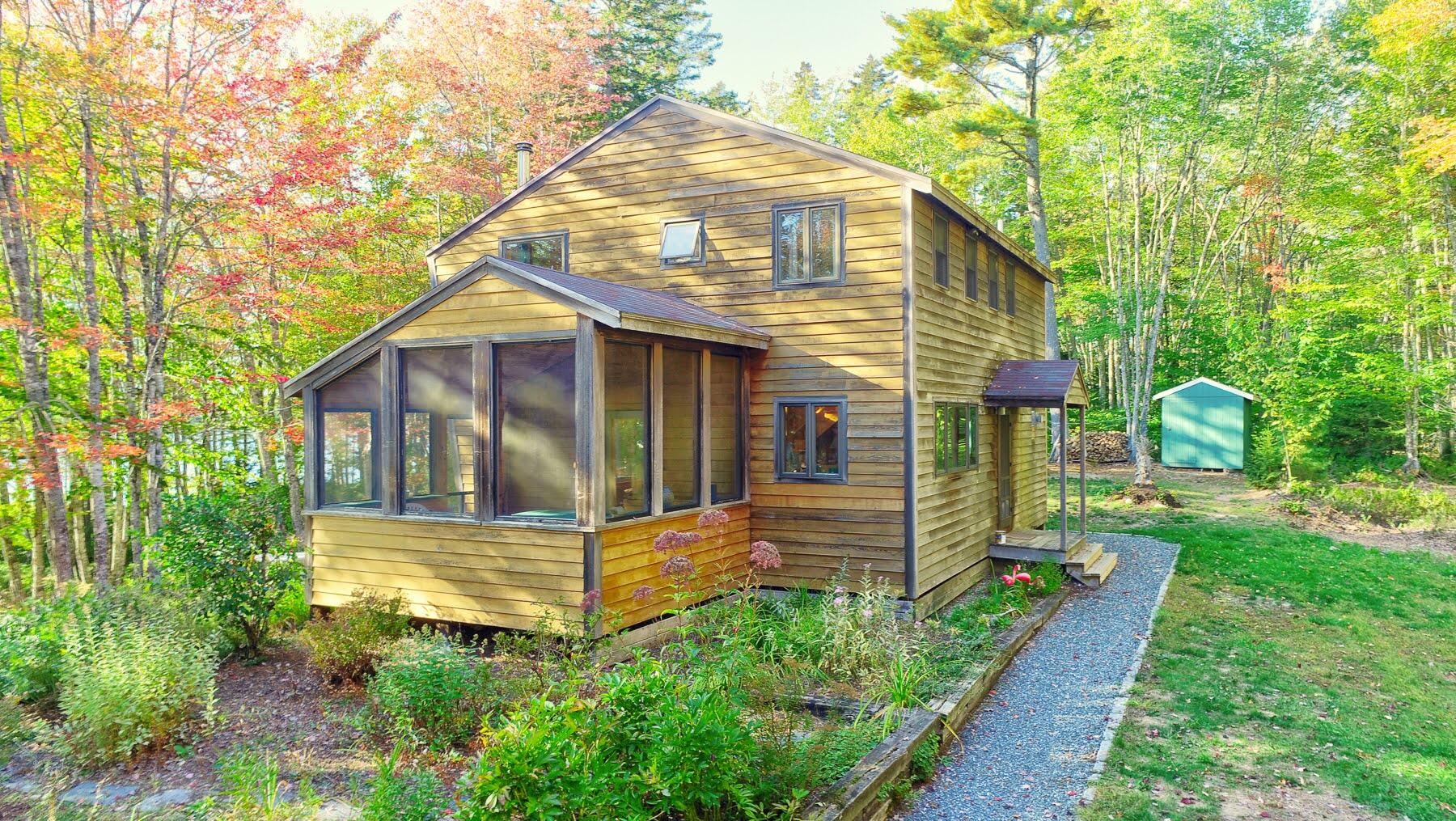 14 McMahon Road Gouldsboro, ME 04607 - Photo 49 of 67 House