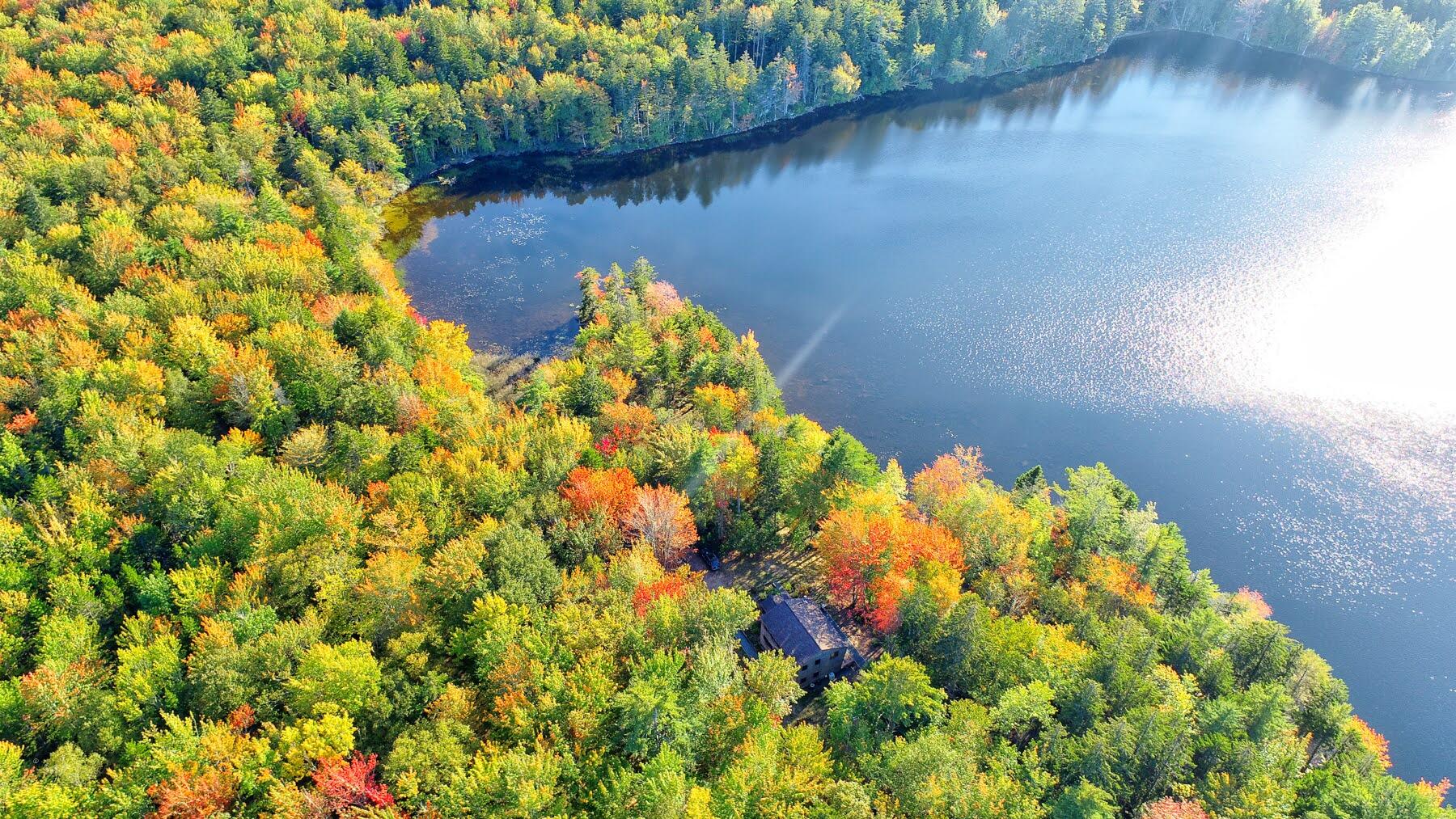 14 McMahon Road Gouldsboro, ME 04607 - Photo 50 of 67 Frontage with cove