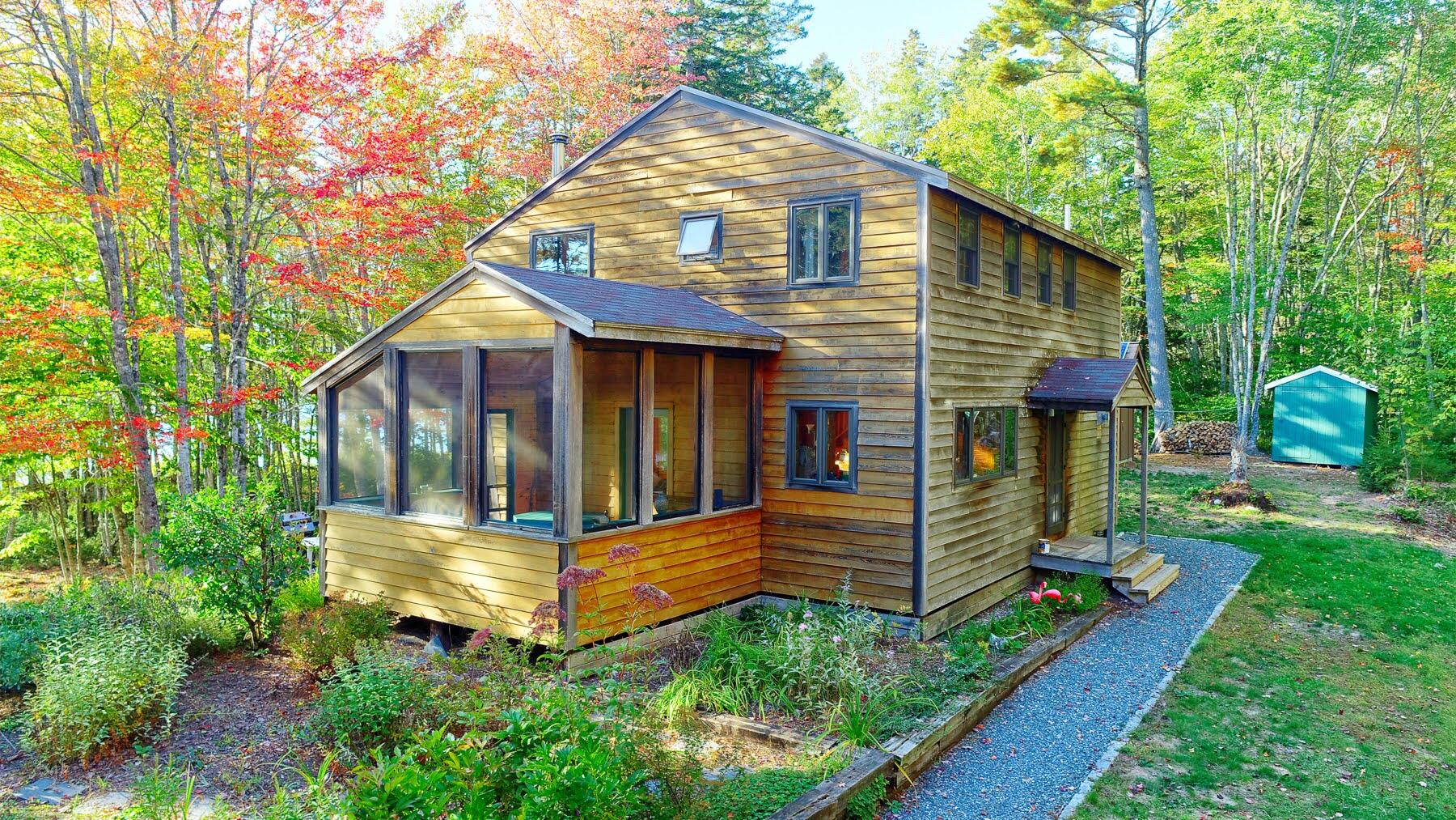 14 McMahon Road Gouldsboro, ME 04607 - Photo 65 of 67 House