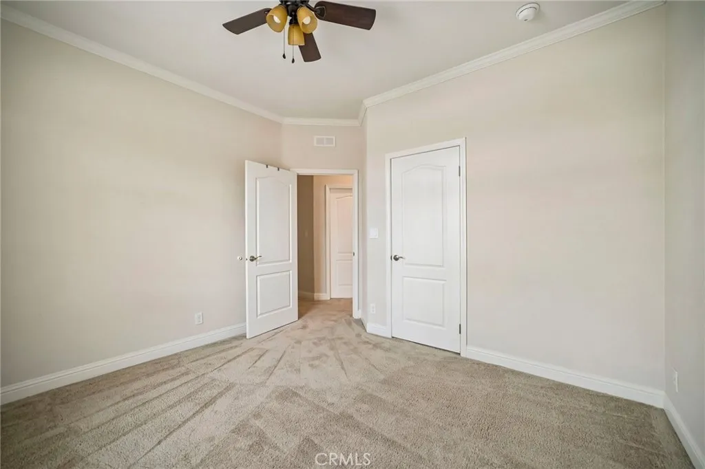 250 East Telegraph Road, Unit 307 Fillmore, CA 93015 - Photo 19 of 36 wooden floor in an empty room