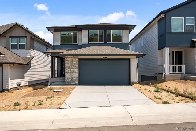 $862,000 | 4888 Noris Avenue, Morrison, CO 80465