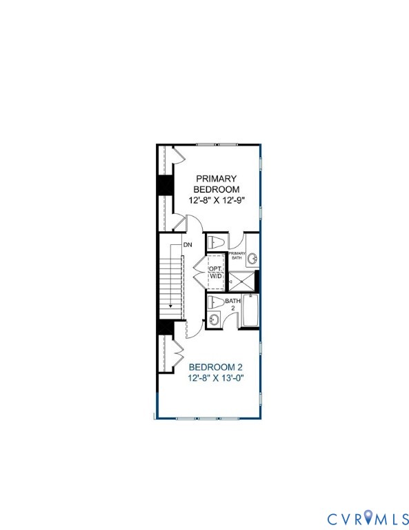 5409 Raysdale Road, Unit 103 Glen Allen, VA 23059 - Photo 27 of 33 Third Floor