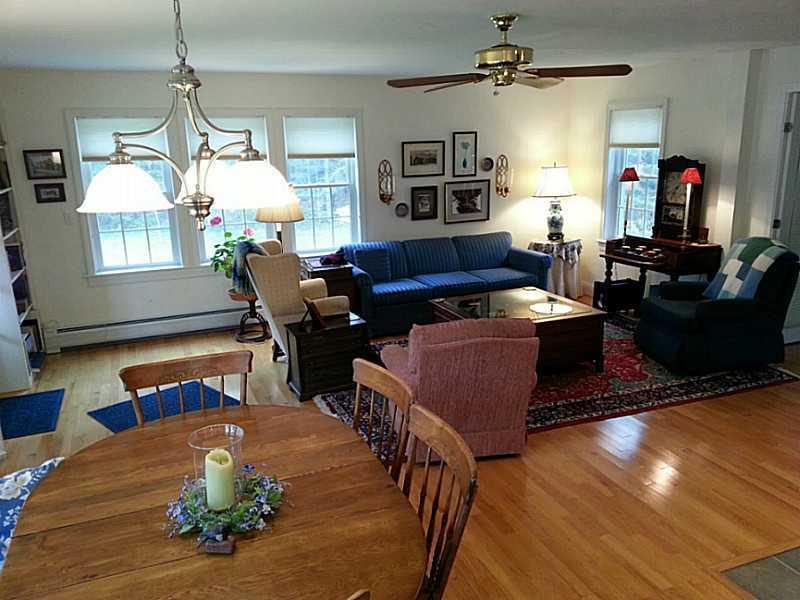 266 Lakeview Road Topsfield, ME 04490 - Photo 6 of 25 Dining Room.