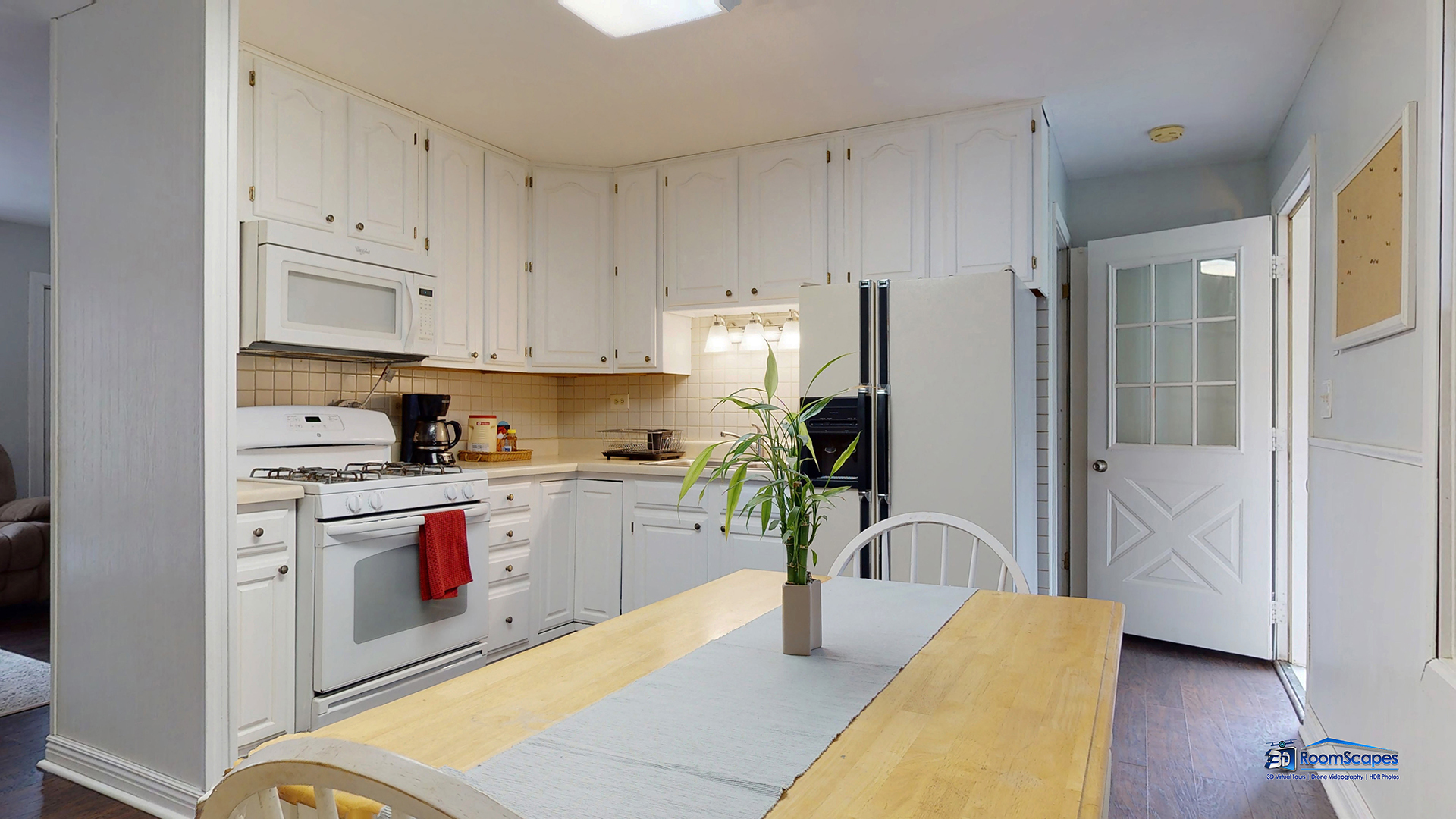 420 Raupp Boulevard Buffalo Grove, IL 60089 - Photo 8 of 41 a kitchen with stainless steel appliances granite countertop a refrigerator sink and stove