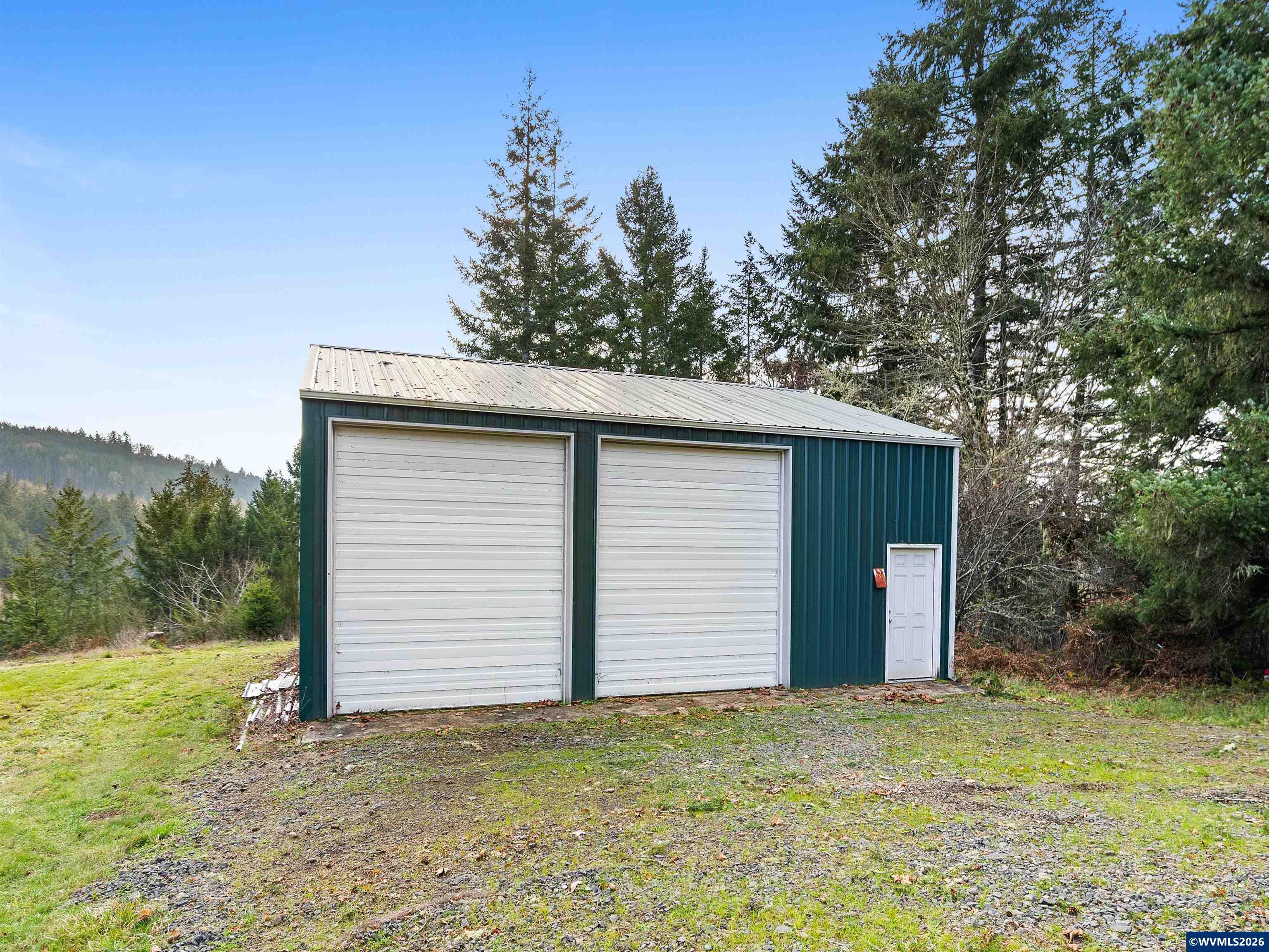 18101 Willamina Creek Road Willamina, OR 97396 - Photo 46 of 47
