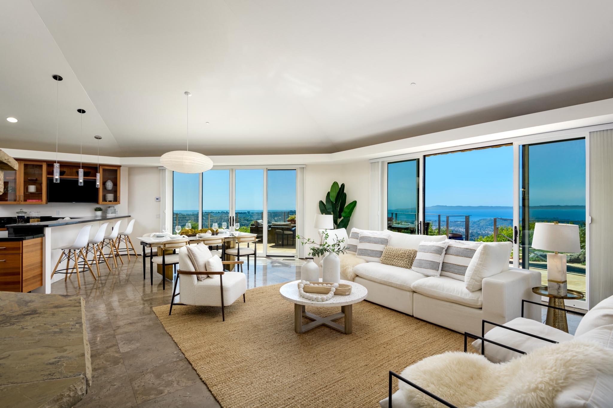 2840 Holly Road Santa Barbara, CA 93105 - Photo 4 of 22 Open Concept
