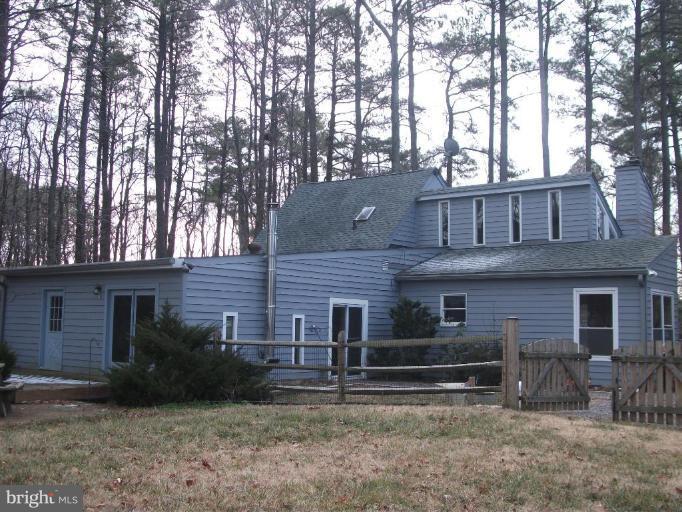 121 Wicomico Road Stevensville, MD 21666 - Photo 8 of 13 Exterior #2