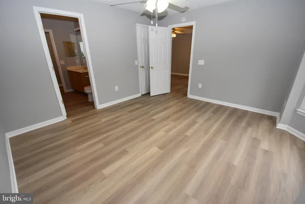 wooden floor and window in a room