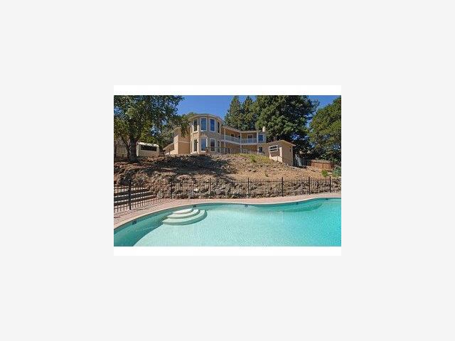 1231 Southdown Road Hillsborough, CA 94010 - Photo 1 of 9 a picture of a floor plan