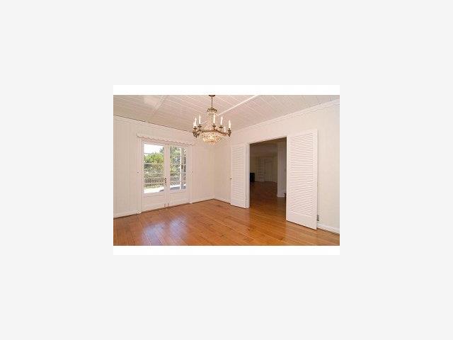 1231 Southdown Road Hillsborough, CA 94010 - Photo 7 of 9 a bathroom with a sink and a mirror