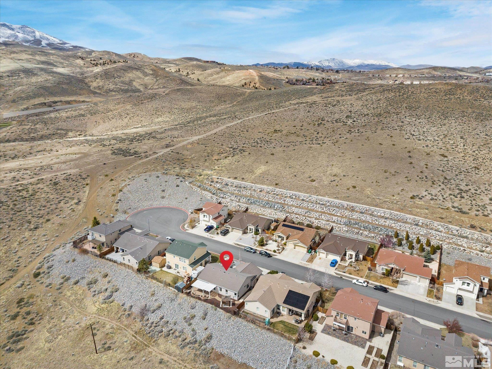 1448 Hagar Road Reno, NV 89506 - Photo 33 of 38 a view of beach and ocean