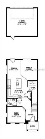 $2,650 | 354 Lady Palm Street, Apopka, FL 32703